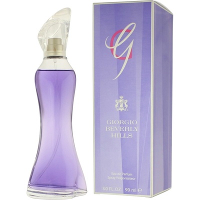 Giorgio Beverly Hills G parfumovaná voda dámska 90 ml