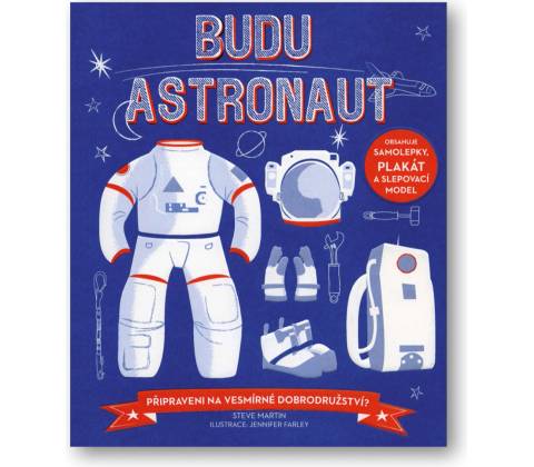 Budu astronaut