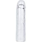 Lovetoy Пенис удебелител и удължител "flawless clear" 19 см