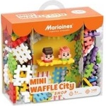 Marioinex Mini Waffle Building Blocks 148 items Shop