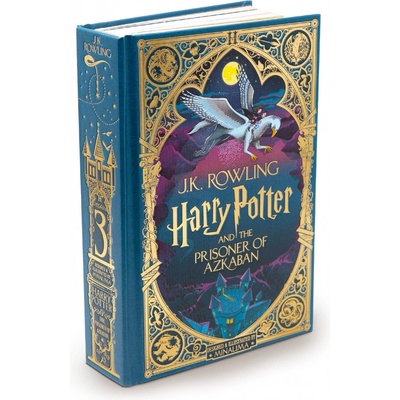 Harry Potter and the Prisoner of Azkaban - J.K. Rowling