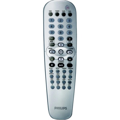 GENERAL PHILIPS RC19245028 - съвместимо дистанционно управление на марката General (RC19245028)