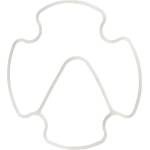 Airpress Уплътнение под главата (за hl 155-50) 36830-5 (36830-5)