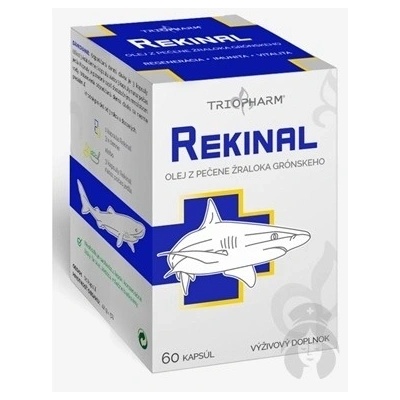 Triopharm Rekinal 60 kapsúl