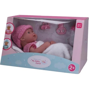 Wiky Бебе с аксесоари 35см