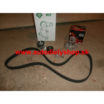 Opel VECTRA C 05/02-8/05 rozvody Sada 1,9 CDTi /88-110 kw