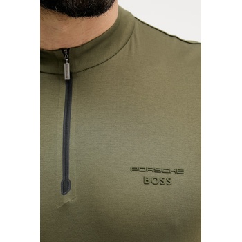 BOSS Green тениска мъжка от памук BOSS X PORSCHE (50559790)