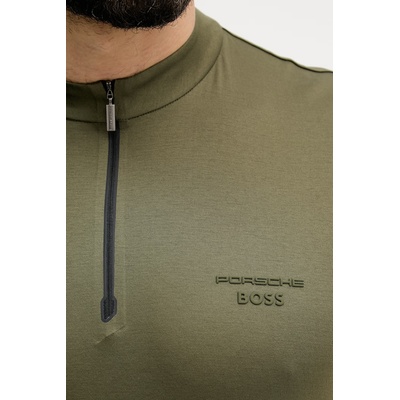 BOSS Green тениска мъжка от памук BOSS X PORSCHE (50559790)