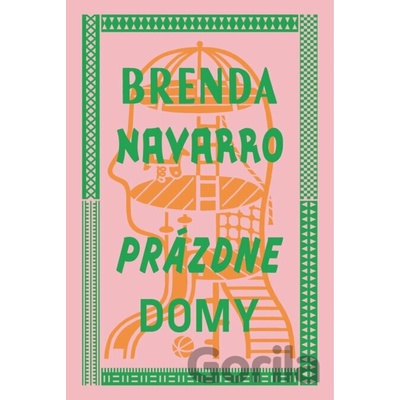 Prázdne domy - Brenda Navarro