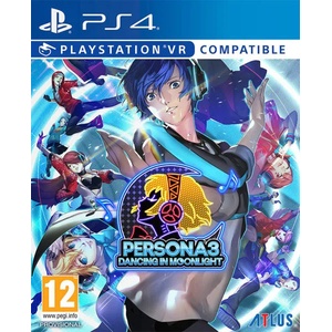 Atlus Persona 3 Dancing in Moonlight VR (PS4)