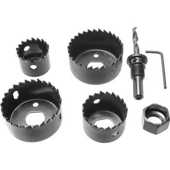 Image 1 of PREMIUM Боркорони /32-54/ 6ч. premium 42854