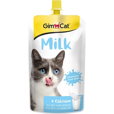 GimCat mlieko 6 x 200 ml