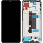 Xiaomi LCD Дисплей и Тъч Скрийн с рамка за Xiaomi Redmi Note 13 Pro 5G / Poco X6 5G