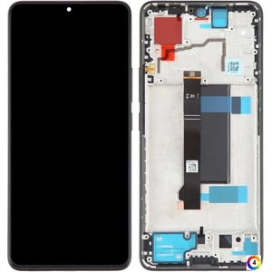Xiaomi LCD Дисплей и Тъч Скрийн с рамка за Xiaomi Redmi Note 13 Pro 5G / Poco X6 5G