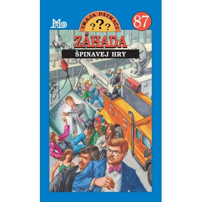 Záhada špinavej hry - Lenargis Peter