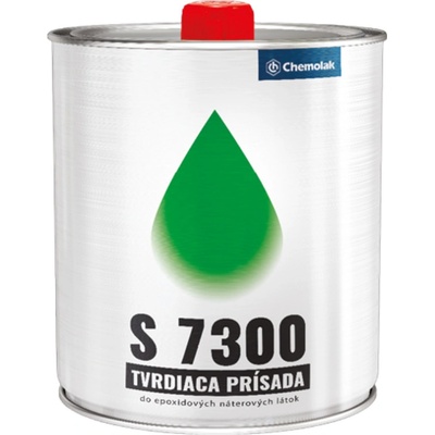 Chemolak S 7300 tužidlo k vytvrzování epoxidových nátěrů 0,2 l