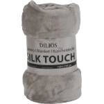 DILIOS Одеяло DILIOS Silk Touch 130х170 см, сиво (1000022759)