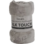 DILIOS Одеяло DILIOS Silk Touch 130х170 см, сиво (1000022759)