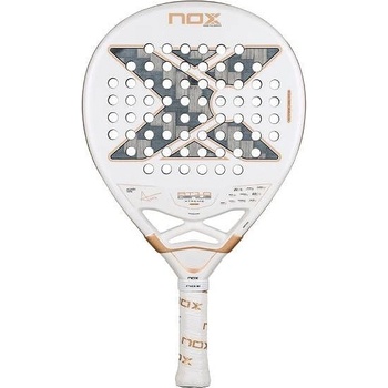 NOX Падел ракета NOX AT10 Genius 12K Alum XTREME 2026 (Agustin Tapia) (PAT10GENIUS1226)