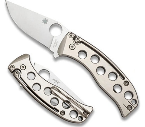 Spyderco PITS