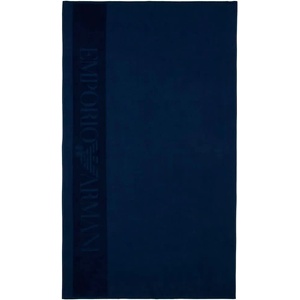 Emporio armani Хавлиена кърпа Emporio armani EX000048_AF22705 towel - Blue (Armani Blue)