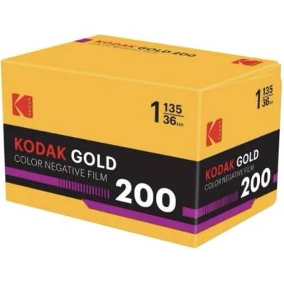 Kodak Eastman Gold 200/135-36 new