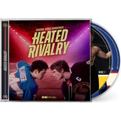 OST - Heated Rivalry 2 CD
