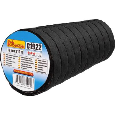 Richmann Textilná izolačná páska 19 mm × 10 m