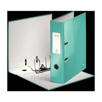 Leitz Binder Leitz 180° Wow bezel A4 80mm turquoise (10K302N)