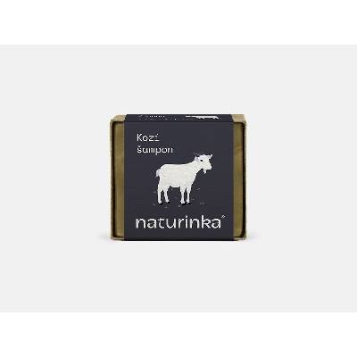 Naturinka kozí šampon 50 g