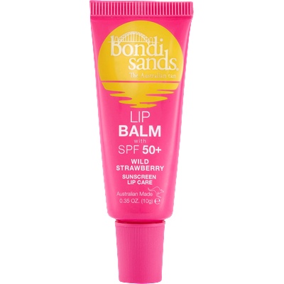 Bondi Sands Spf 50+ Lip Balm Strawberry Балсам за устни 10gr