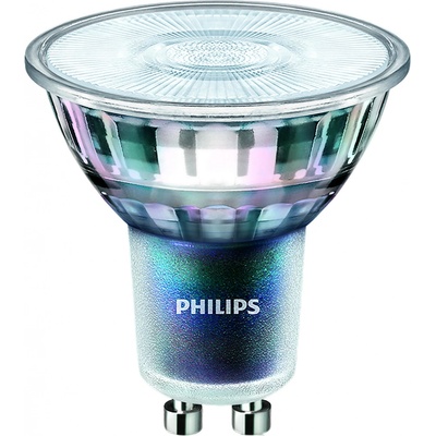 Philips žárovka LED 3,9W-35 GU10 2700K 36° Master