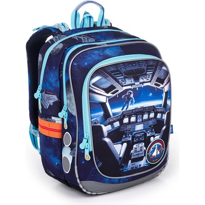 Topgal ENDY 24051 modrá