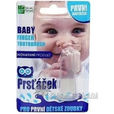 Canpol dětský na prst 0m+ 9117