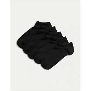 Marks & Spencer 5 чифта ниски чорапи Sumptuously Soft Marks & Spencer черна Marks & Spencer | Cheren | ЖЕНИ | 3-5