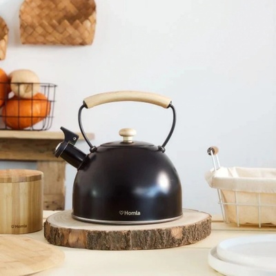 Homla Virgen černá s rukojetí 2,5 l – Hledejceny.cz