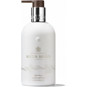 Molton Brown Milk Musk Body Lotion Лосион за тяло унисекс 300ml Лосион за тяло