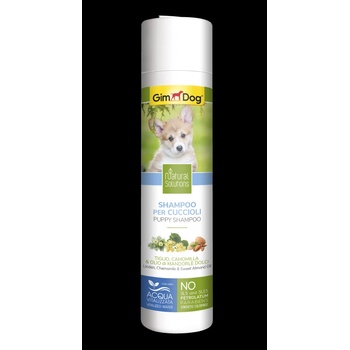 Gimborn IT Natural Solutions Šampón pre psy 250 ml