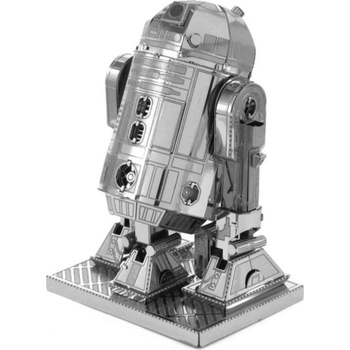 Metal Earth 3D puzzle Star Wars: R2-D2 46 ks