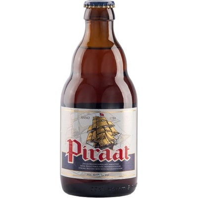 PIRAAT 22 belgické 10,5% 0,33 l (sklo)