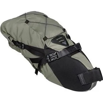 Topeak BackLoader 15l Цвят: зелен