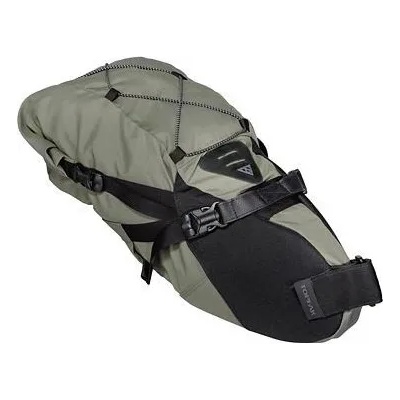 Topeak BackLoader 15l Цвят: зелен