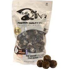 The One THE BIG ONE Boilies IN SALT SOLENÉ BOILIES 900g 20mm Krill&Pepper