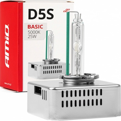 Žárovka žárovkový xenon D5S 5000K