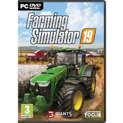 Focus Home Interactive Farming Simulator 19 (PC)