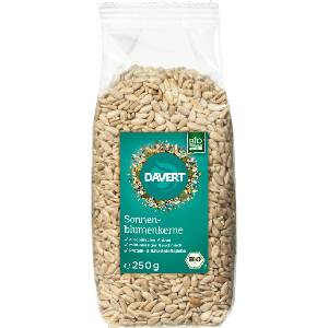 Davert Био слънчогледови семки - 250 г