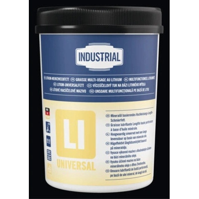 Industrial Viacúčelové mazivo Lithium 1 kg