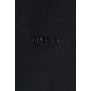 Ambush Памучна тениска Ballchain (BMAA001S24JER0011010)