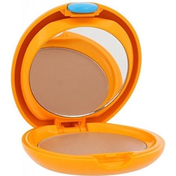 Shiseido Sun Protection make-up kompaktní make-up SPF6 Honey Tanning Compact Foundation 12 g