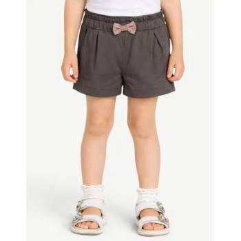 Chicco Girls Knitted Shorts Medium Grey